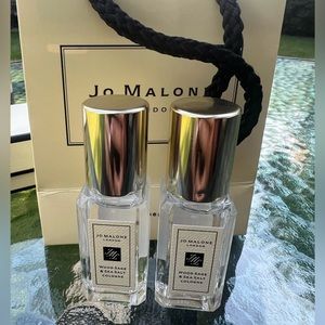 2 Jo Malone wood sage&sea salt.